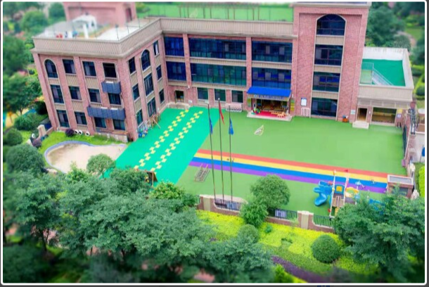 衡阳市蒸湘区金河湾幼儿园